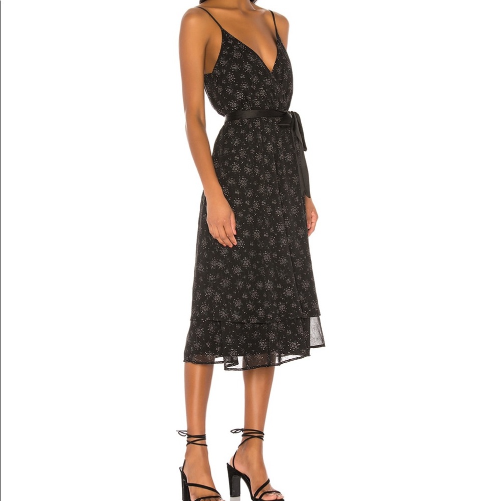 Privacy Please Ambrose Midi Dress